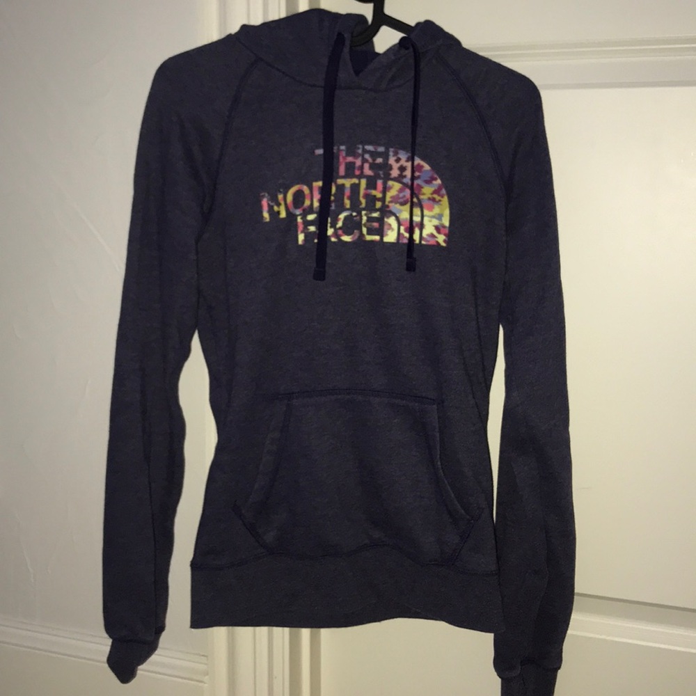 North Face Sweatshirt!